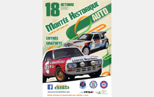 16ème Montée Historique de La Mothe-St-Héray