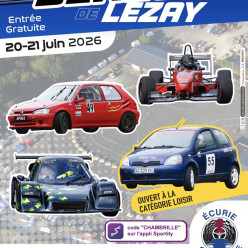 17e Slalom de Lezay - les classements