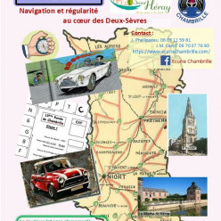 14e Ronde de Chambrille Historique