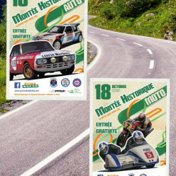 Une belle liste d'engagés pour la 16e édition de la Montée Historique de La Mothe St Héray